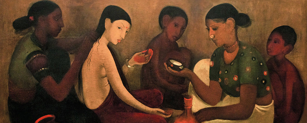 Amrita Sher-Gil