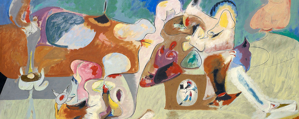 Arshile Gorky