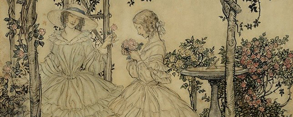 Arthur Rackham