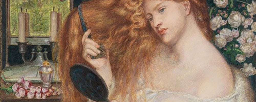 Dante Gabriel Rossetti