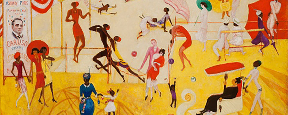 Florine Stettheimer