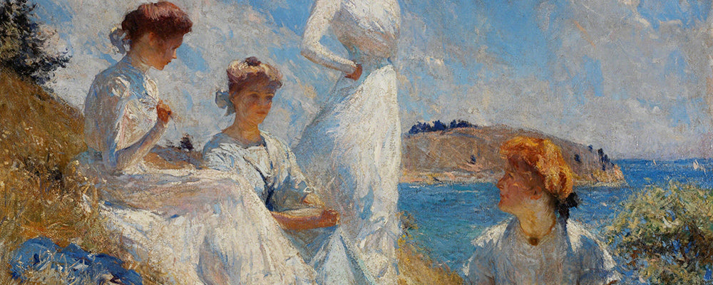 Frank Weston Benson