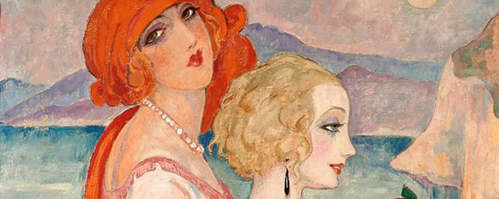 Gerda Wegener