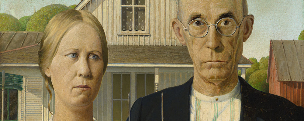 Grant Wood