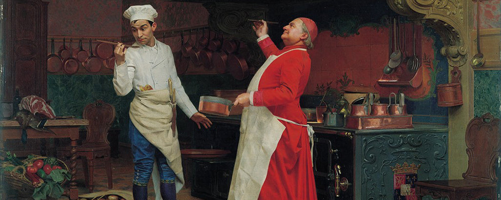 Jehan Georges Vibert