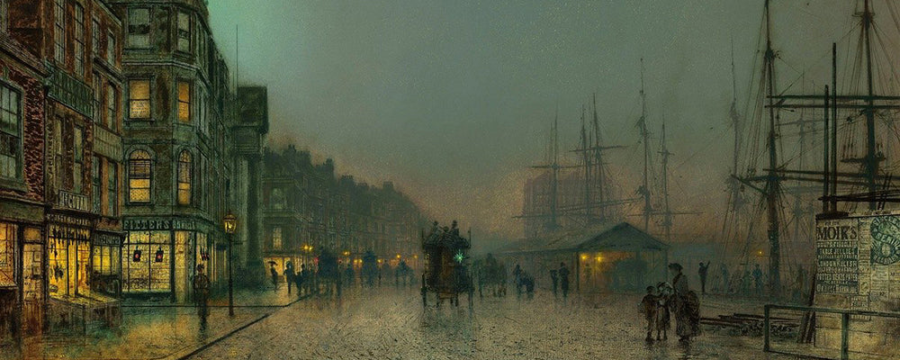 John Atkinson Grimshaw