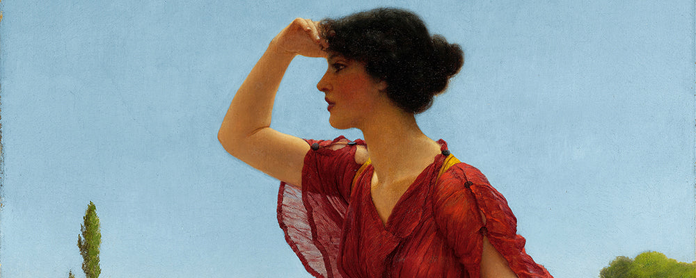 John William Godward