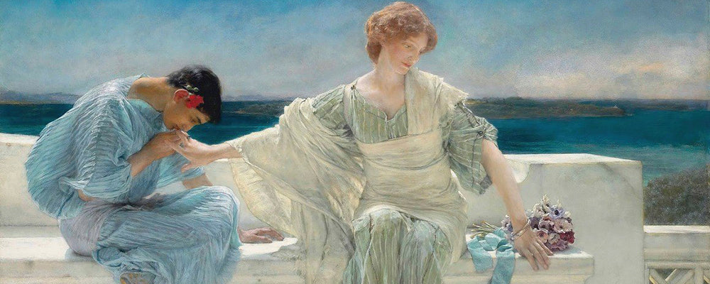 Lawrence Alma-Tadema