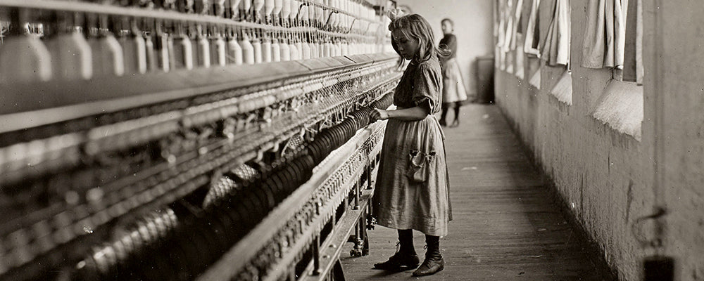 Lewis Wickes Hine