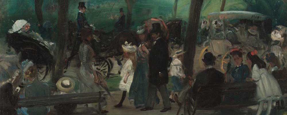 William James Glackens