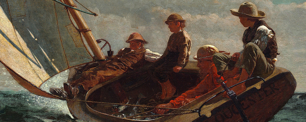 Winslow Homer