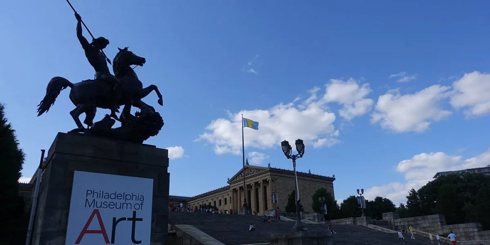 The Philadelphia Museum of Art