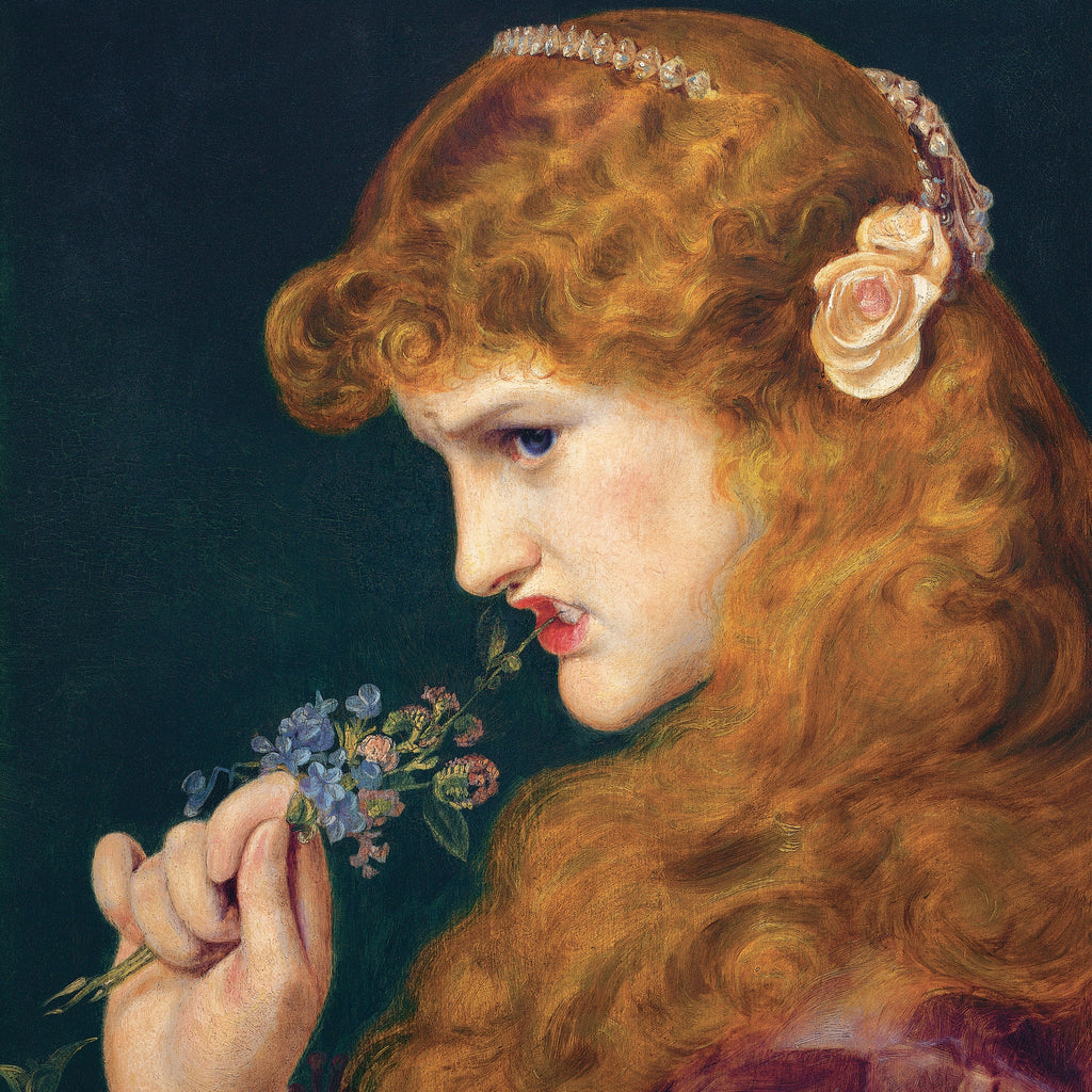 Pre-Raphaelite